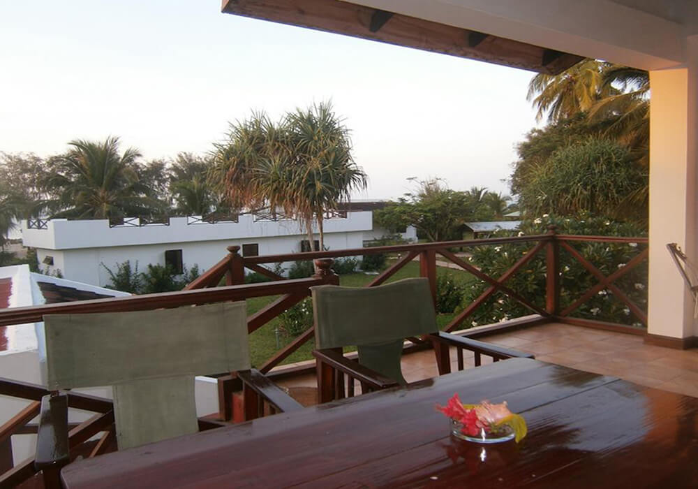 Flame Tree Cottages