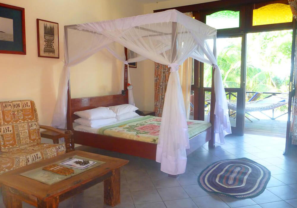 Mnarani Beach Cottages