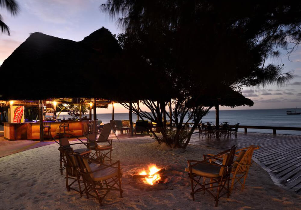 Mnarani Beach Cottages
