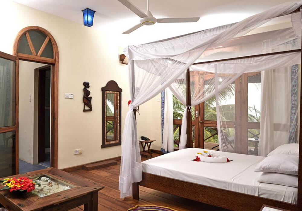 Mnarani Beach Cottages