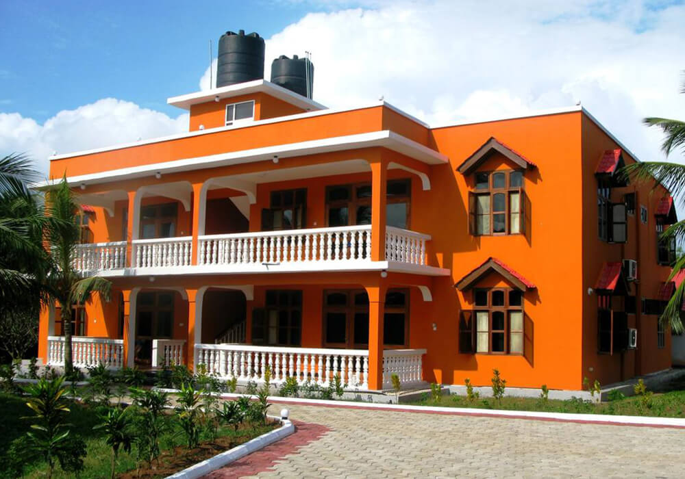 Mnarani Beach Cottages