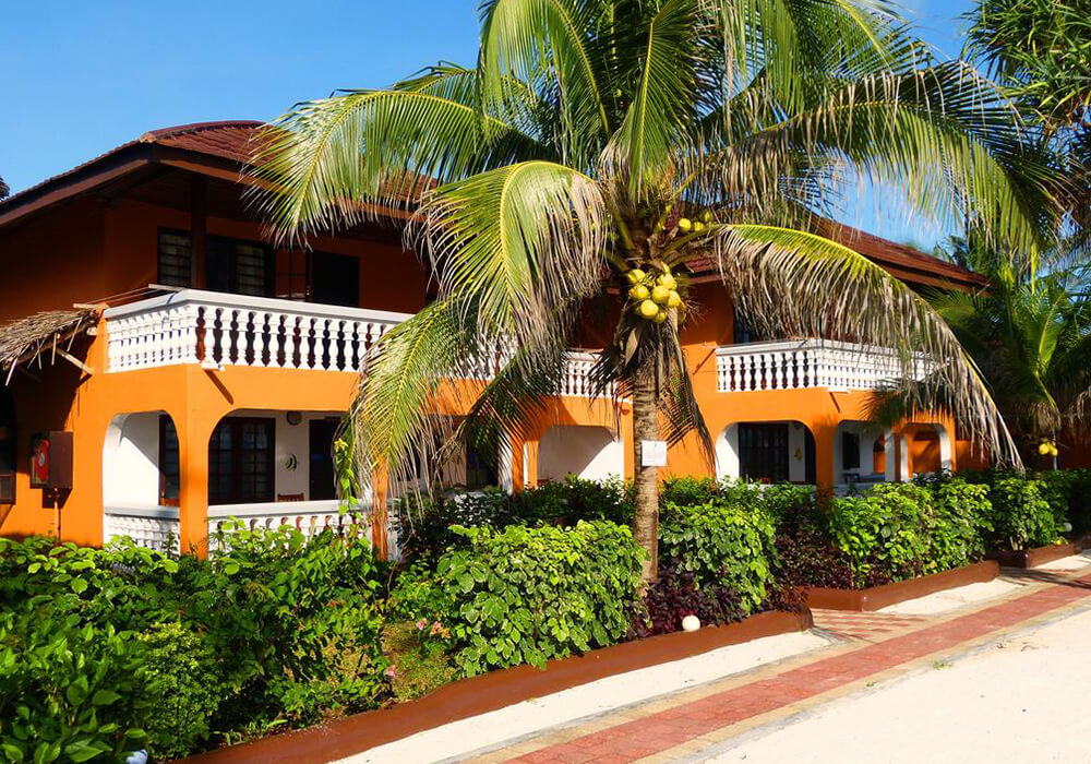 Mnarani Beach Cottages