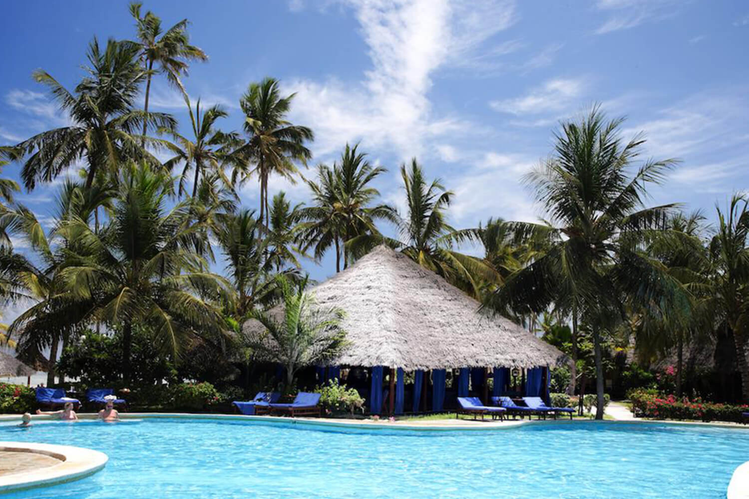BREEZES BEACH CLUB AND SPA