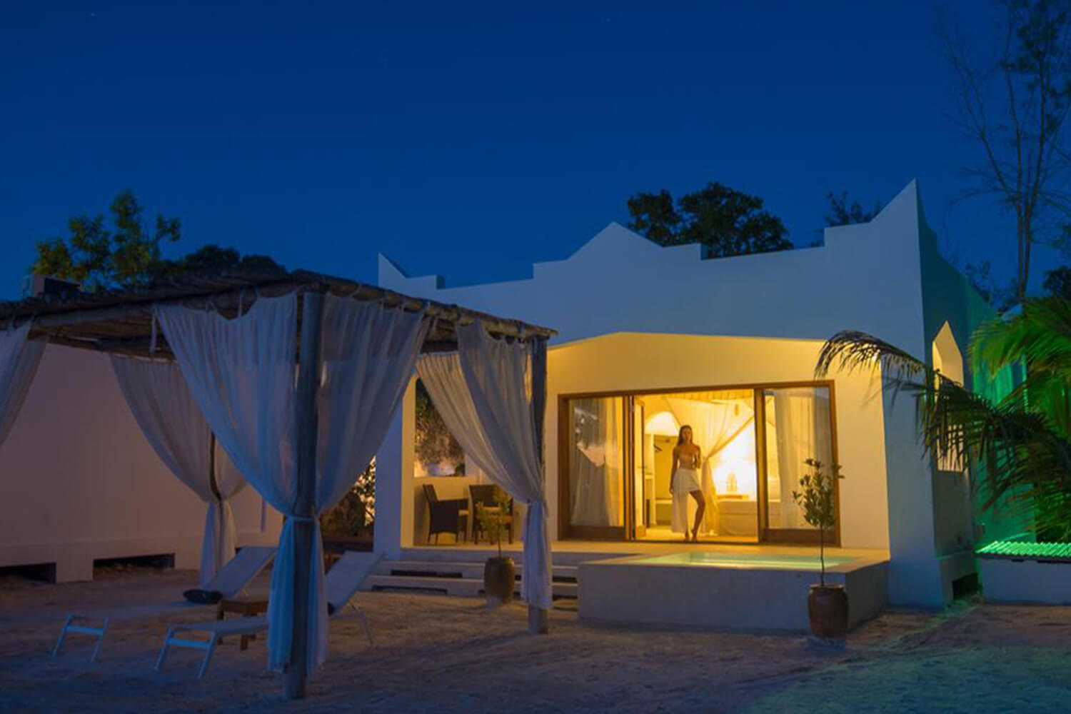 KONOKONO BEACH RESORT