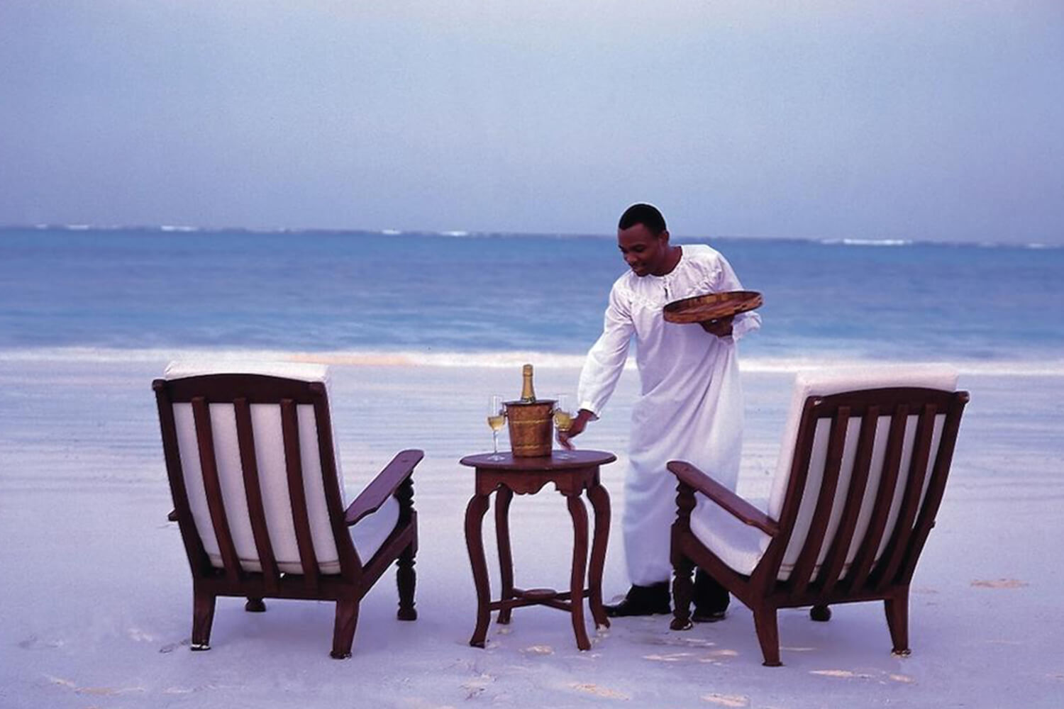 THE PALMS ZANZIBAR