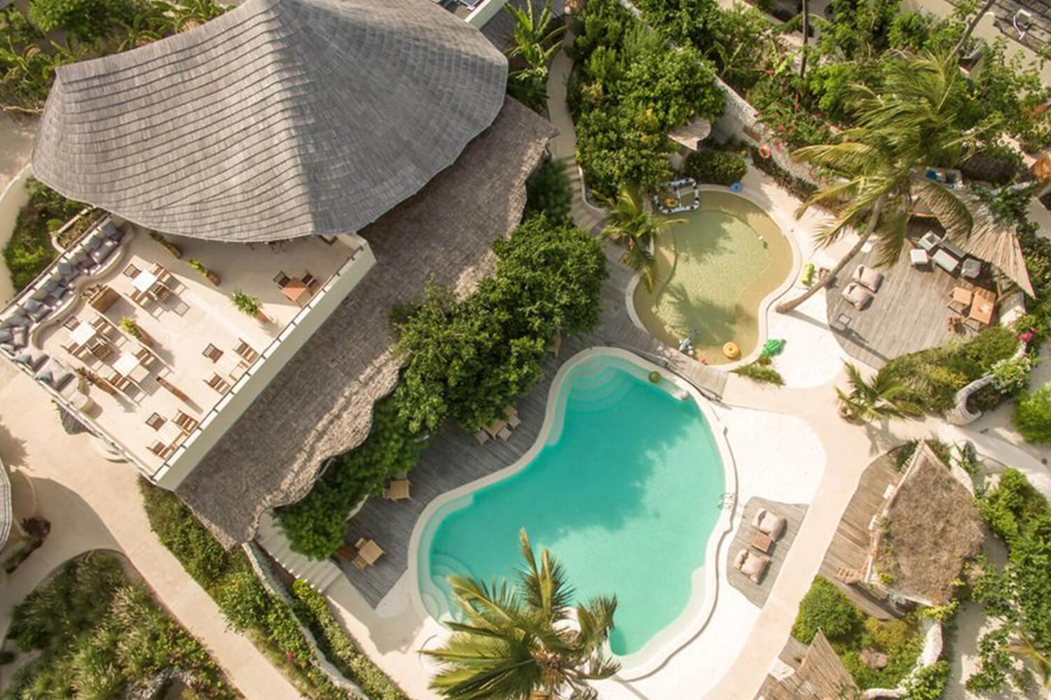 ZANZIBAR WHITE SAND LUXURY VILLAS