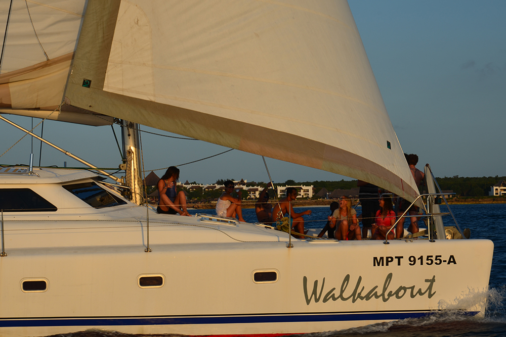 CATAMARAN LUXURY EXPERIENCE