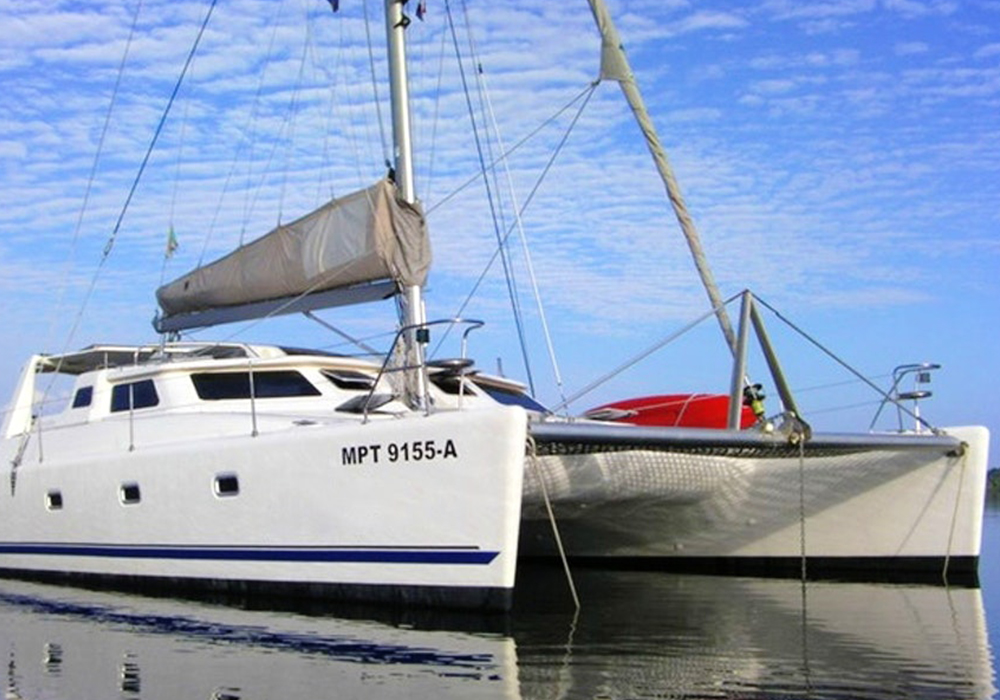 Catamaran Luxury Experience